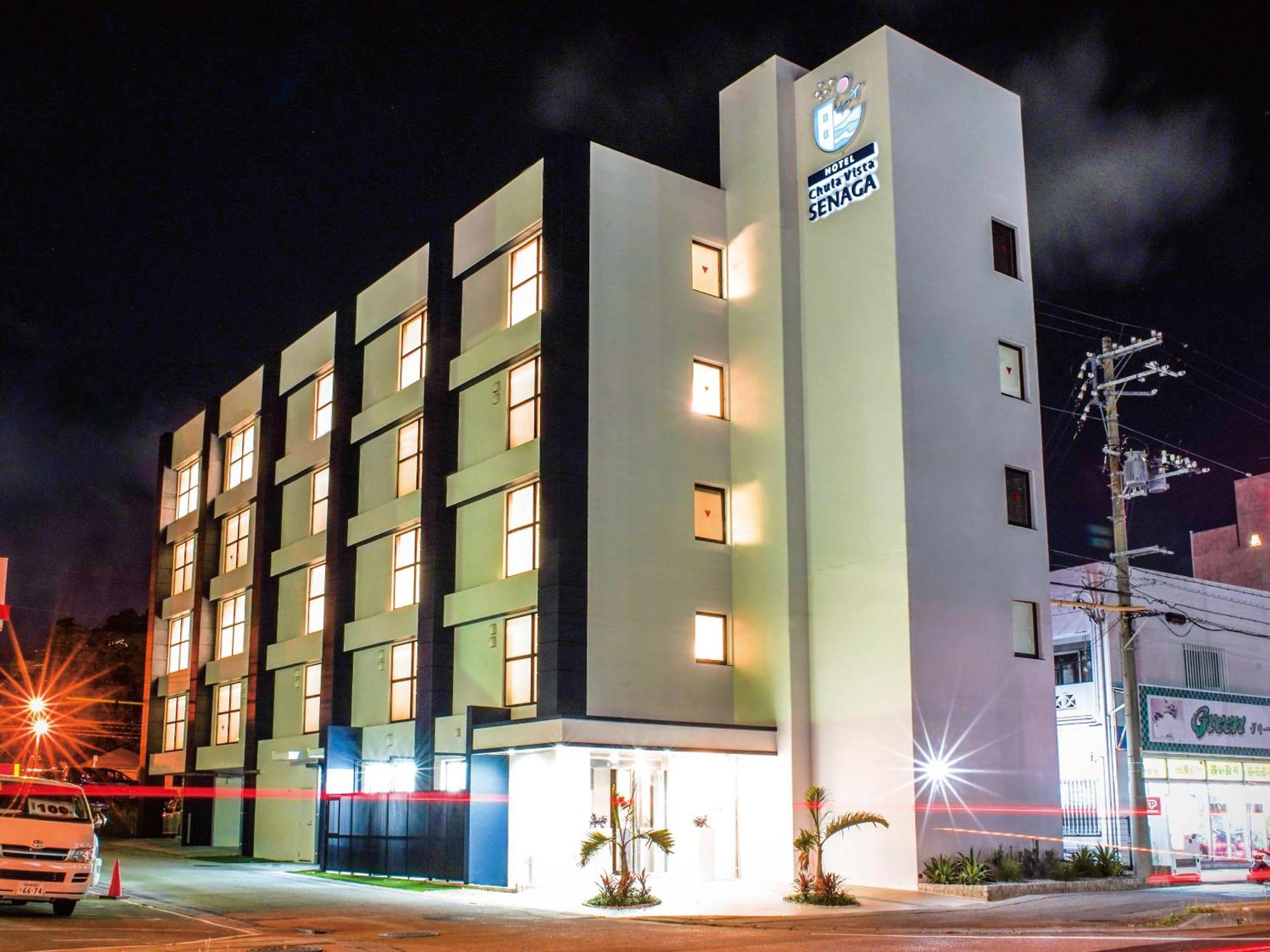 Hotel Chula Vista Senaga -Seven Hotels And Resorts- นาฮะ ภายนอก รูปภาพ