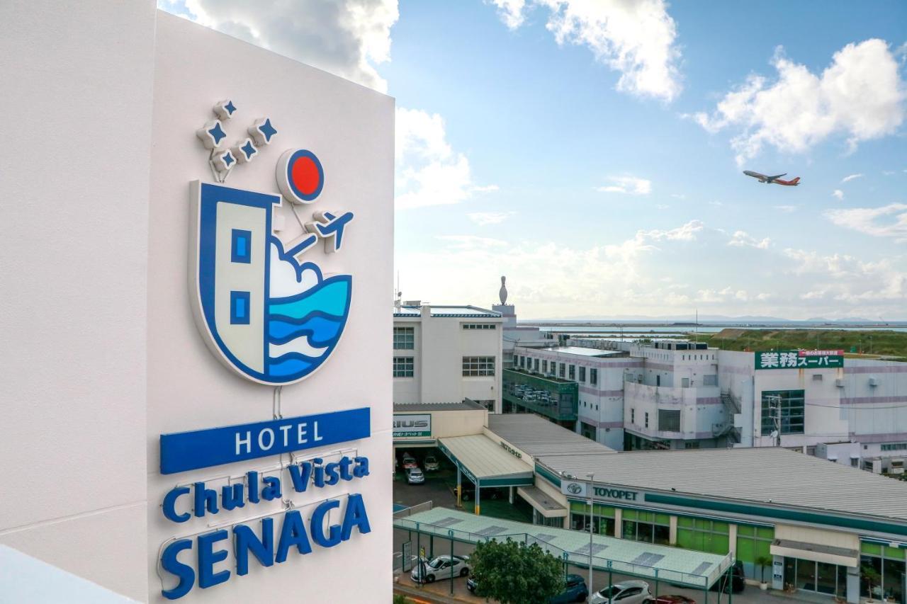 Hotel Chula Vista Senaga -Seven Hotels And Resorts- นาฮะ ภายนอก รูปภาพ